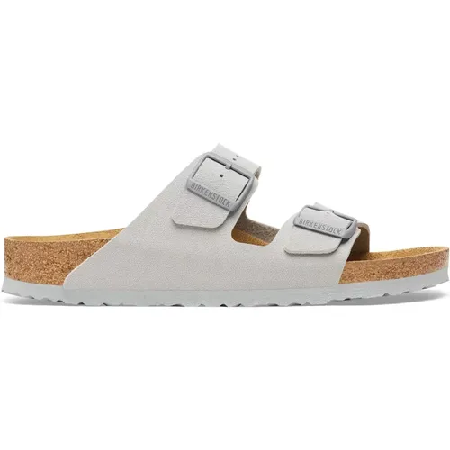 Herren Sandalen Arizona Frühling/Sommer Kollektion , Herren, Größe: 41 EU - Birkenstock - Modalova