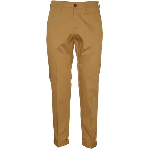 Trousers with Style , male, Sizes: L, M, XL - Golden Goose - Modalova