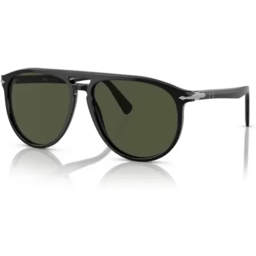 Elegant Sunglasses in High-Quality Acetate , unisex, Sizes: ONE SIZE - Persol - Modalova