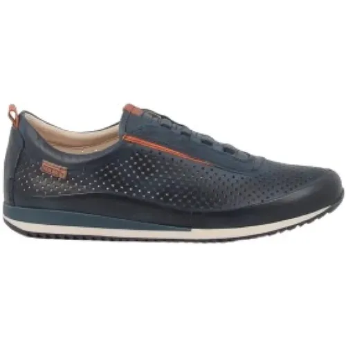 Sneakers , male, Sizes: 10 UK, 7 UK, 11 UK, 8 UK - Pikolinos - Modalova