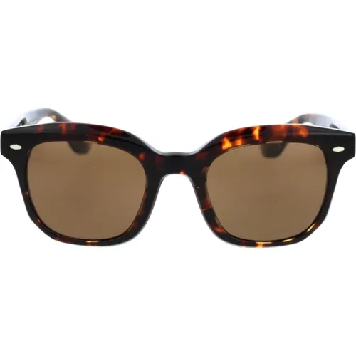 Ikonoische Filu Sonnenbrille für Frauen , Damen, Größe: 50 MM - Oliver Peoples - Modalova