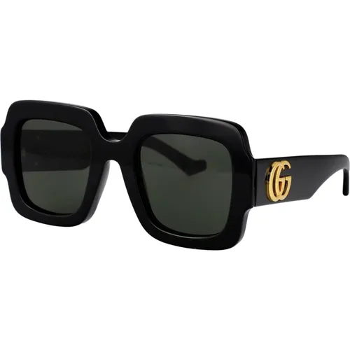 Stylish Sunglasses Gg1547S , female, Sizes: 50 MM - Gucci - Modalova