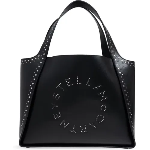 Alter Shopper Bag , female, Sizes: ONE SIZE - Stella Mccartney - Modalova