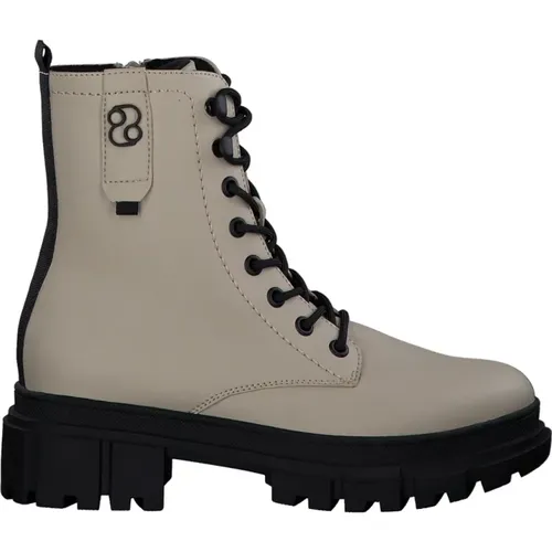 Casual Geschlossene Stiefeletten , Damen, Größe: 36 EU - s.Oliver - Modalova