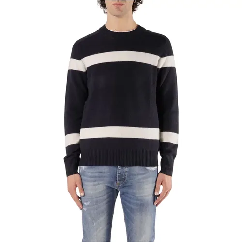Sweatshirts , male, Sizes: 2XL, XL - Paolo Pecora - Modalova
