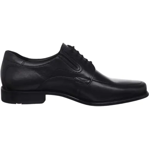 Herren Kelton Schwarze Schnürschuhe , Herren, Größe: 41 EU - Lloyd - Modalova