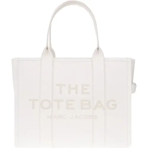 ‘The Tote Large’ shopper bag , female, Sizes: ONE SIZE - Marc Jacobs - Modalova