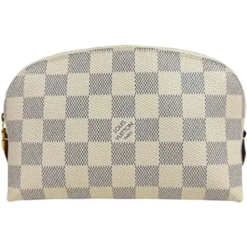 Pre-owned Canvas louis-vuitton-bags , female, Sizes: ONE SIZE - Louis Vuitton Vintage - Modalova