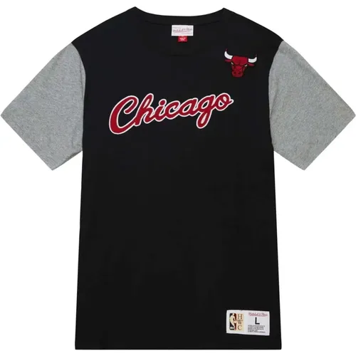 NBA Chicago Bulls T-shirt - Mitchell & Ness - Modalova