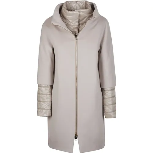 Stylish Winter Coat for Men , female, Sizes: S, M, XS, L - Herno - Modalova