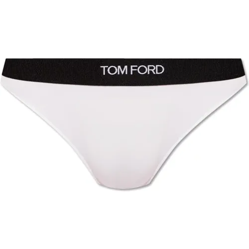 Baumwollstring , Damen, Größe: M - Tom Ford - Modalova