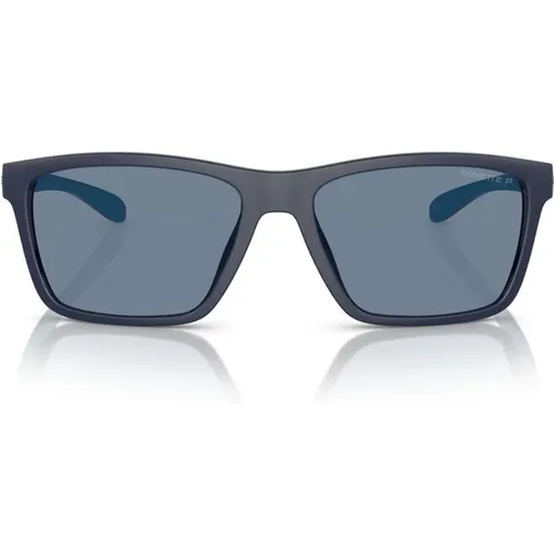 Dark Sunglasses MIDDLEMIST,Middlemist Grey Silver Mirror Sunglasses,Sunglasses Middlemist AN 4328U - Arnette - Modalova