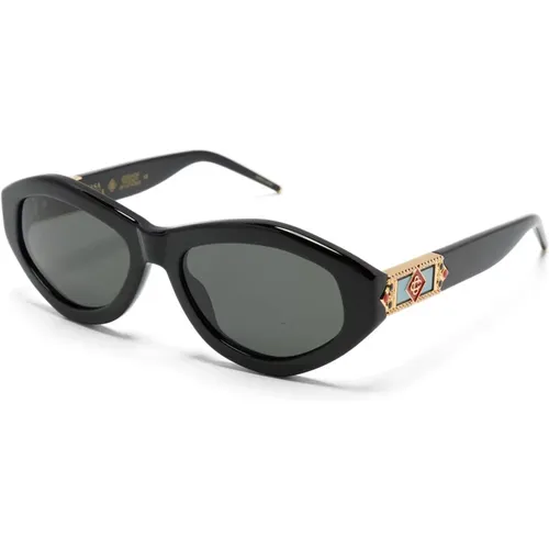 Sunglasses , male, Sizes: ONE SIZE - Casablanca - Modalova