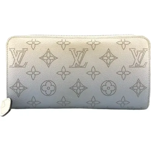 Pre-owned Fabric wallets , female, Sizes: ONE SIZE - Louis Vuitton Vintage - Modalova