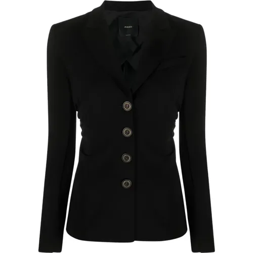 Jackets , female, Sizes: 2XS - pinko - Modalova