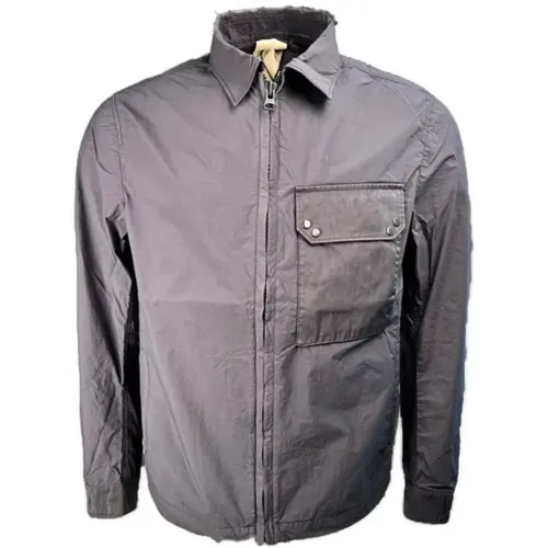 Light Jackets , male, Sizes: L, 3XL, S - Ten C - Modalova