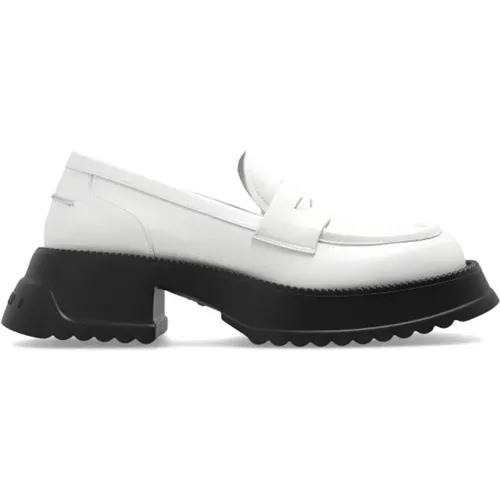 Platform loafers , Damen, Größe: 37 EU - Marni - Modalova