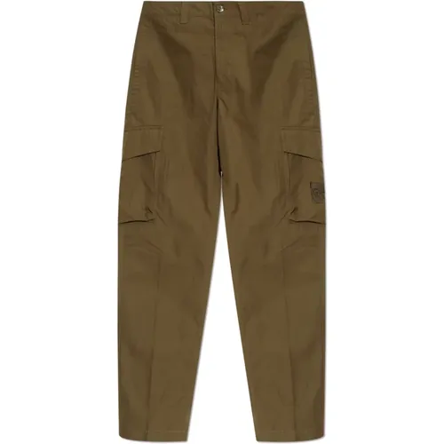 Trousers capsule Ghost , male, Sizes: W31, W32, W30, W34, W33 - Stone Island - Modalova