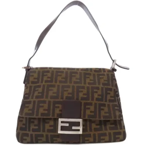 Pre-owned Canvas fendi-taschen - Fendi Vintage - Modalova