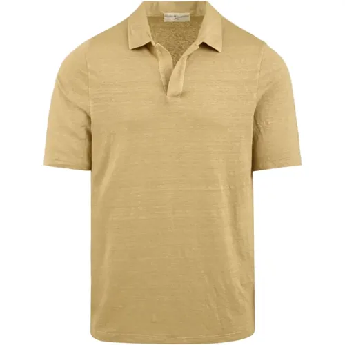 T-shirts and Polos , male, Sizes: 2XL, L, XL, M - Filippo De Laurentiis - Modalova