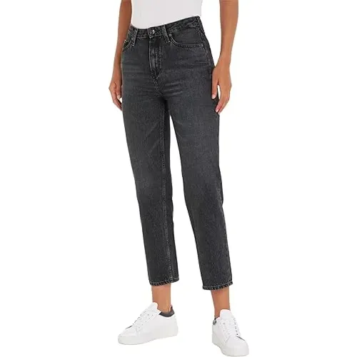 Klassische Gerades Jeans für Männer , Damen, Größe: W29 - Tommy Hilfiger - Modalova