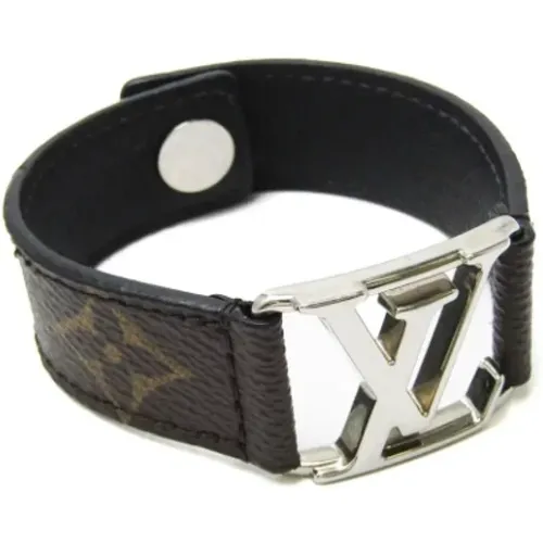 Pre-owned Metal bracelets , female, Sizes: ONE SIZE - Louis Vuitton Vintage - Modalova