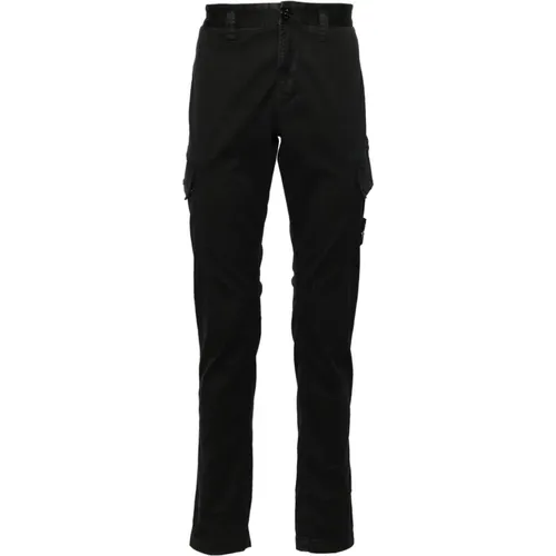 Cargo Pants in , male, Sizes: W31, W36, W34, W29, W32, W33 - Stone Island - Modalova