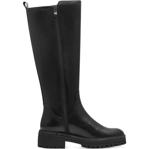 Fashion Boots for Women , female, Sizes: 4 UK, 5 UK, 8 UK, 6 UK, 7 UK, 3 UK - marco tozzi - Modalova