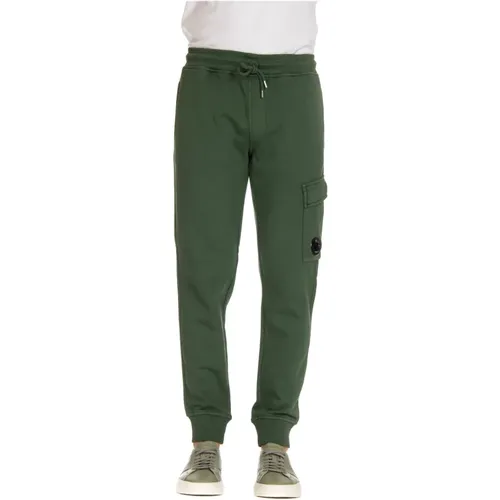 Trousers , male, Sizes: S, M, L - C.P. Company - Modalova