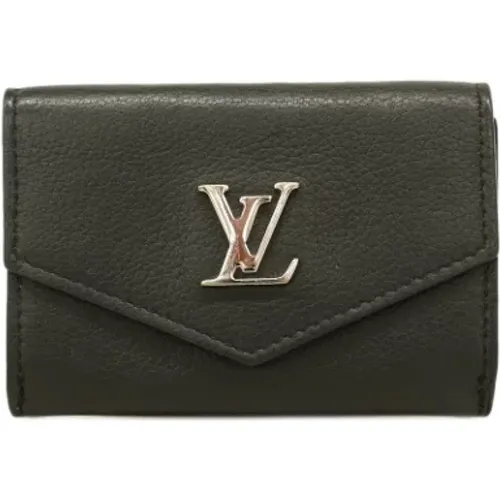 Pre-owned Fabric wallets , female, Sizes: ONE SIZE - Louis Vuitton Vintage - Modalova