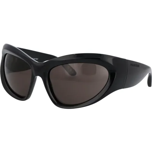 Stylish Sunglasses Bb0228S , female, Sizes: 64 MM - Balenciaga - Modalova