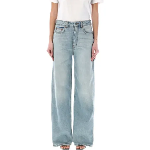 Women's Clothing Jeans Lipari Ss24 , female, Sizes: W25, W26, W27 - Haikure - Modalova