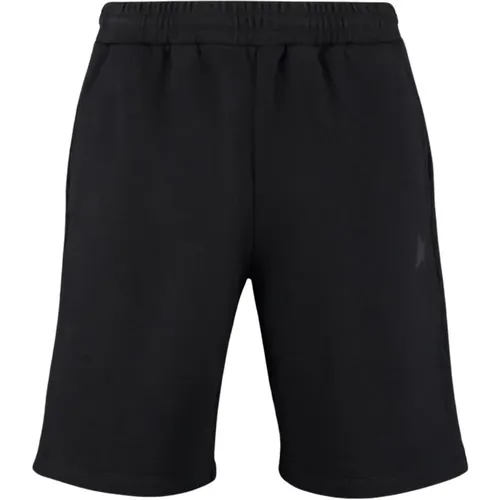 Cotton Shorts Ss22 , male, Sizes: L - Golden Goose - Modalova