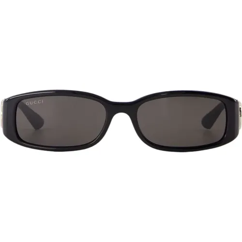 Acetate Sunglasses - Stylish Model , female, Sizes: 54 MM - Gucci - Modalova