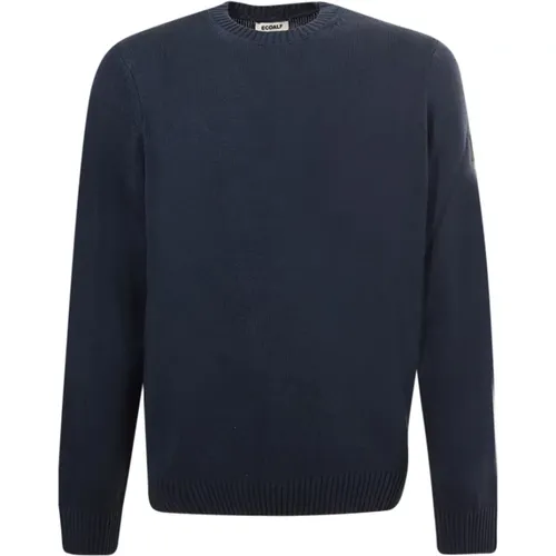 Sweaters , male, Sizes: L, M, S, XL, 2XL - Ecoalf - Modalova