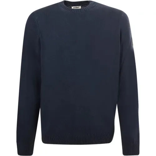 Sweaters , male, Sizes: L, M, XL, 2XL - Ecoalf - Modalova