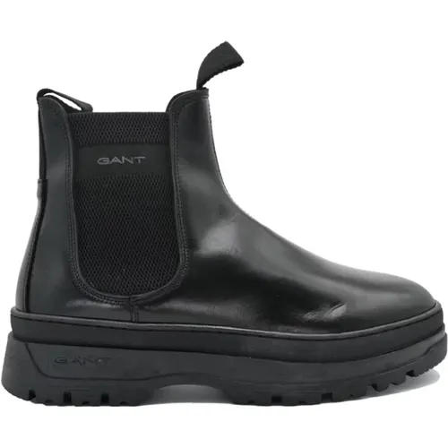 Grip Ankle Boots , male, Sizes: 11 UK - Gant - Modalova