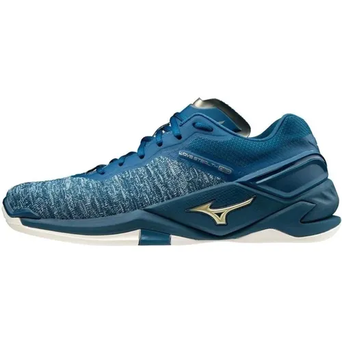 Wave Stealth Neo Sneakers , Herren, Größe: 42 EU - Mizuno - Modalova