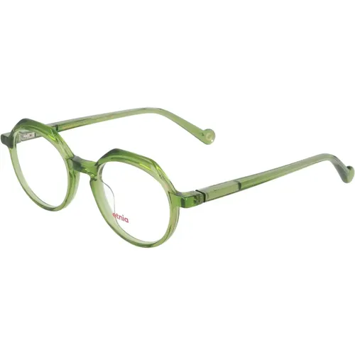 Bunte Pantos Stil Brille , unisex, Größe: 43 MM - Etnia Barcelona - Modalova