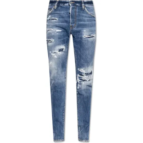 Cool Guy Jeans , Herren, Größe: S - Dsquared2 - Modalova
