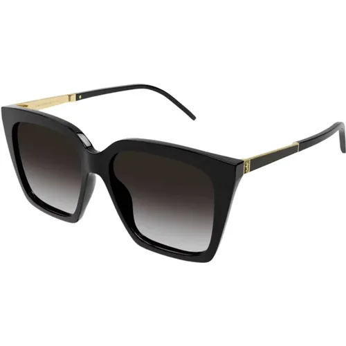 SL M100 002 Sunglasses - Saint Laurent - Modalova
