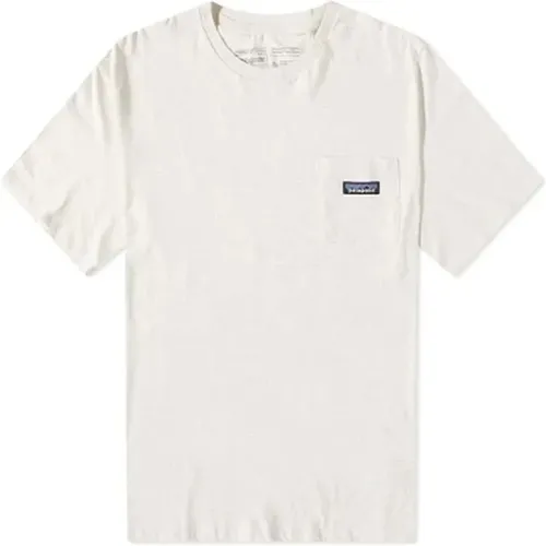 Daily Pocket Tee T-shirt Patagonia - Patagonia - Modalova