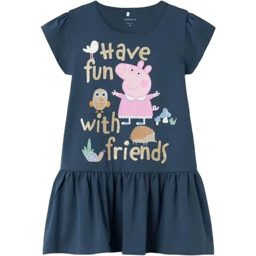 Peppa Pig Kleid für Kinder name it - name it - Modalova