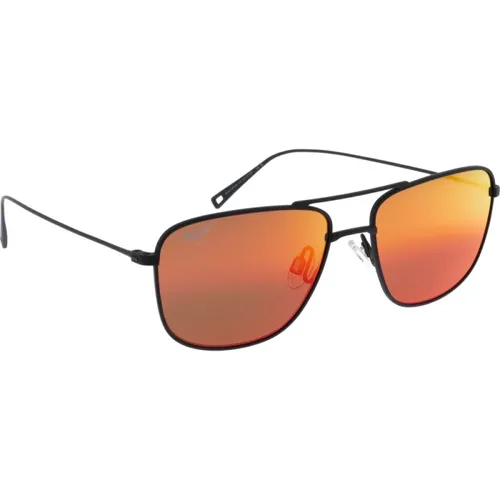 Mikioi Sunglasses , unisex, Sizes: 54 MM - Maui Jim - Modalova