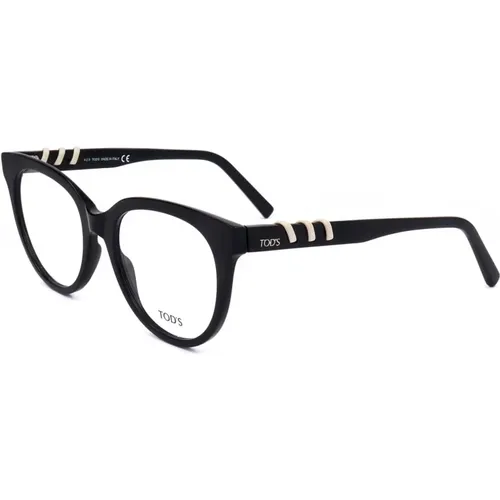 Stylish Eyeglasses To5238 , unisex, Sizes: 53 MM - TOD'S - Modalova
