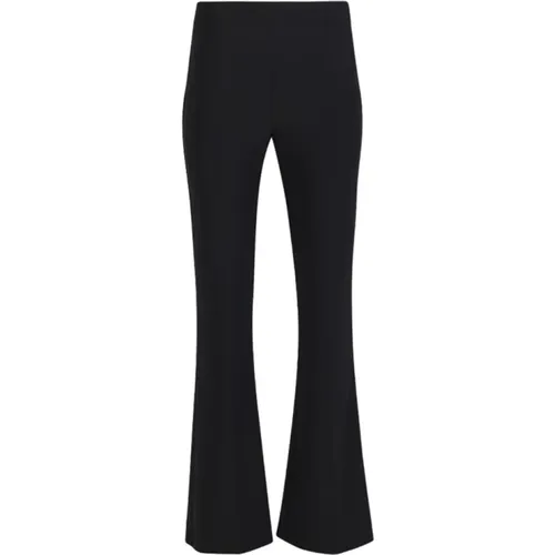 Flared Trousers, Elegant and Contemporary , female, Sizes: XL, 6XL, 2XL, 4XL, 3XL - Joseph Ribkoff - Modalova