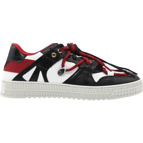 Sneakers , male, Sizes: 7 UK, 6 UK - Giuliano Galiano - Modalova