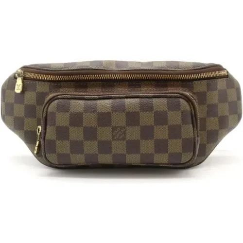 Pre-owned Canvas louis-vuitton-bags , male, Sizes: ONE SIZE - Louis Vuitton Vintage - Modalova