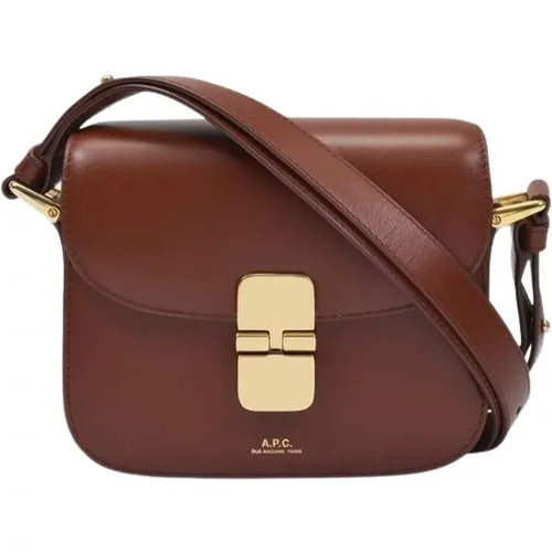 Grace Mini Bag , female, Sizes: ONE SIZE - A.p.c. - Modalova