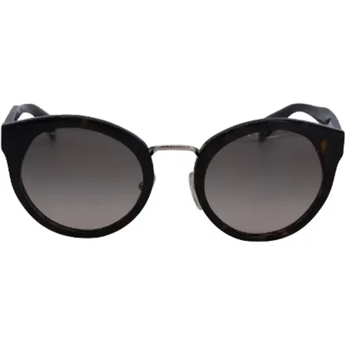 Pre-owned Plastic sunglasses , female, Sizes: ONE SIZE - Prada Vintage - Modalova